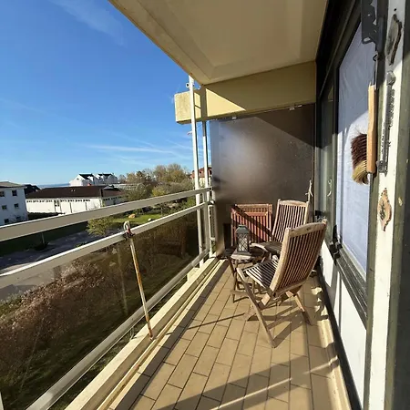 Belvedere App 38 Appartement Großenbrode