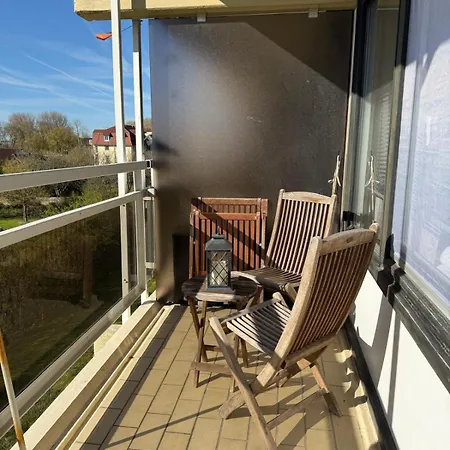 Appartement Belvedere App 38 Großenbrode
